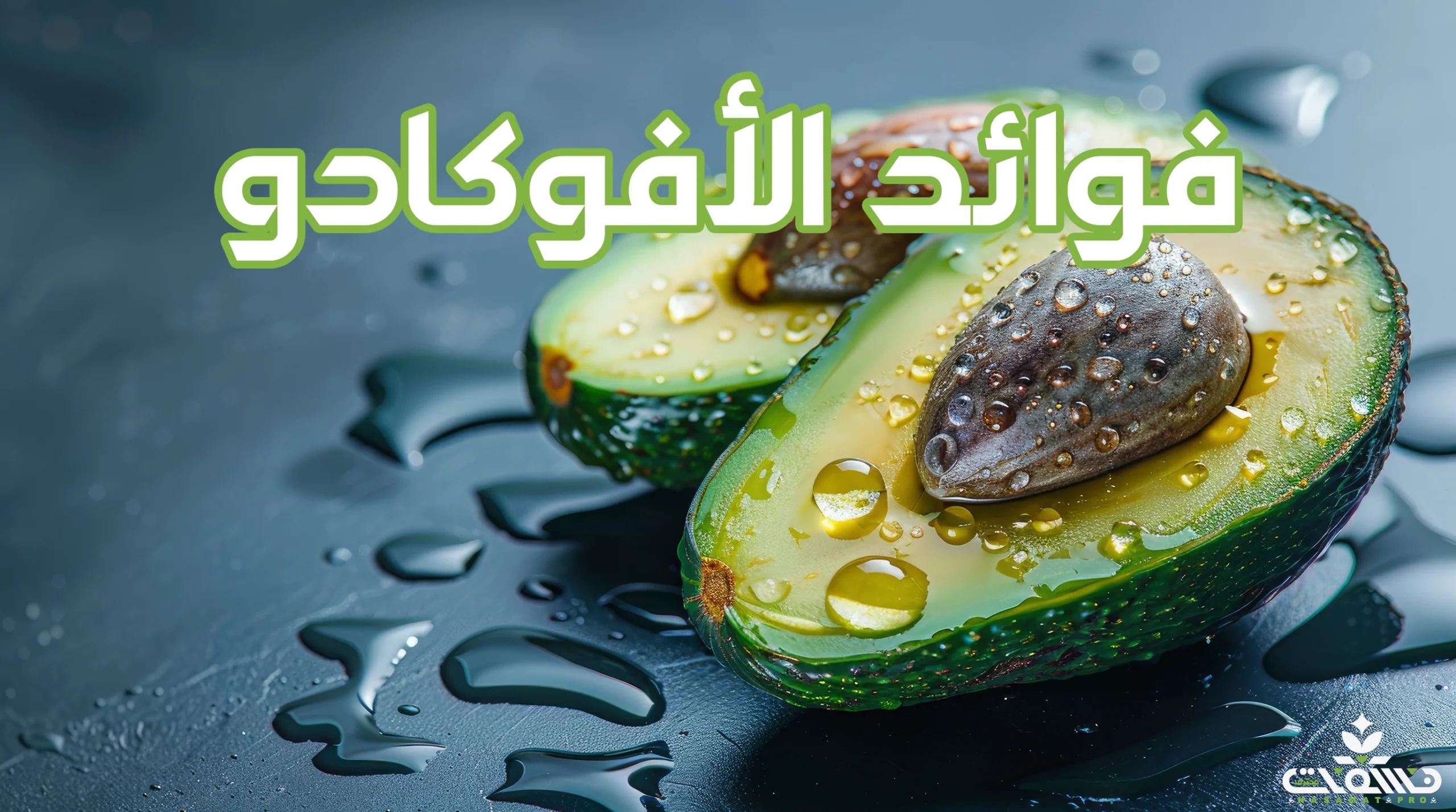 فوائد الأفوكادو scaled طريقة عمل الأفوكادو لمرضى السكري