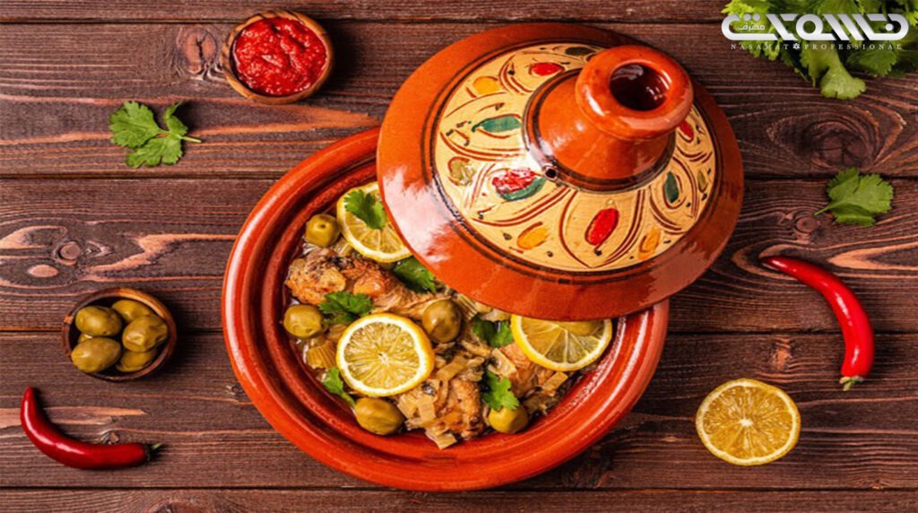 كيف تطهو الطاجين المغربي بطريقة غنى بالفوائد؟ 2 كيف تطهو الطاجين المغربي بطريقة غنى بالفوائد؟ كيف تطهو الطاجين المغربي بطريقة غنى بالفوائد؟