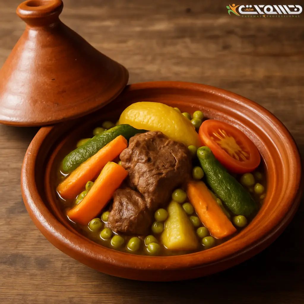 كيف يمكنني تحضير الطاجين المغربي؟ 2 كيف يمكنني تحضير الطاجين المغربي؟ كيف يمكنني تحضير الطاجين المغربي؟