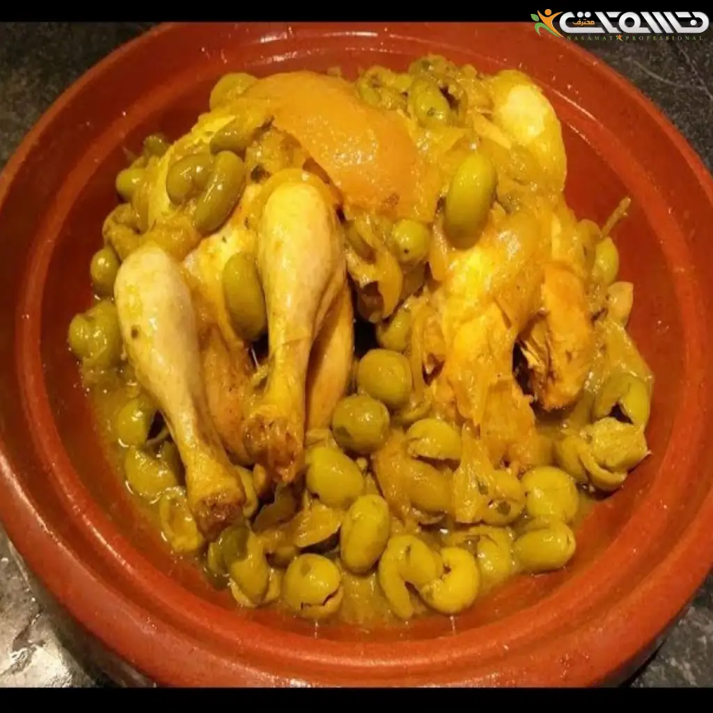 كيف يمكنني تحضير الطاجين المغربي؟ 4 كيف يمكنني تحضير الطاجين المغربي بالدجاج؟ كيف يمكنني تحضير الطاجين المغربي؟