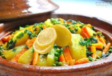 فوائد الطاجين الصحي