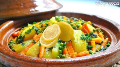 فوائد الطاجين الصحي