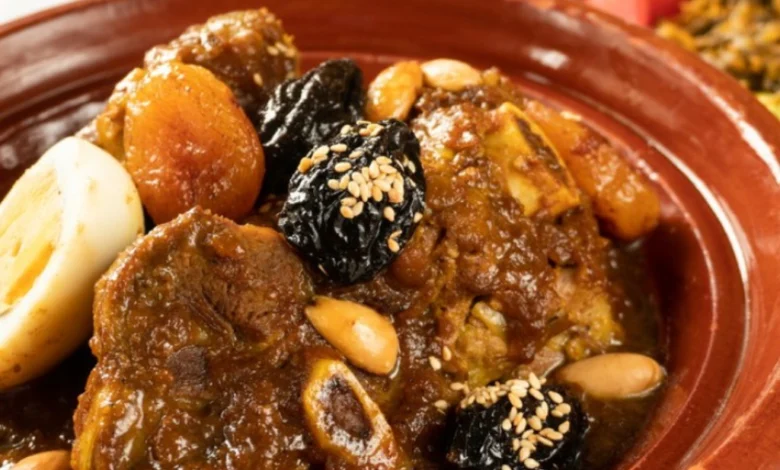 كيف يمكنني تحضير الطاجين المغربي؟ 1 تحضير الطاجين المغربي